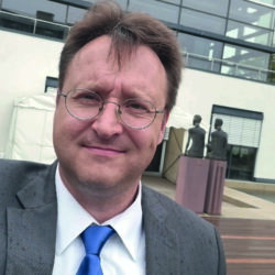 Robert Sesselmann, Mitglied im Landtag Thüringen